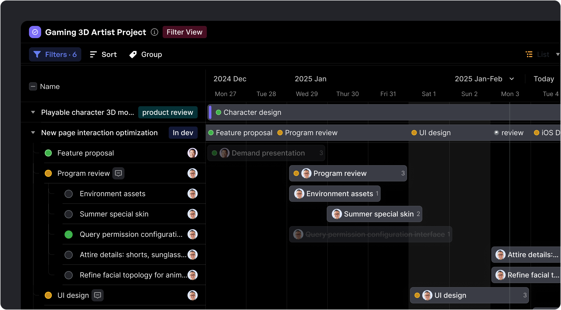 Balance Workloads. Prevent Burnout.