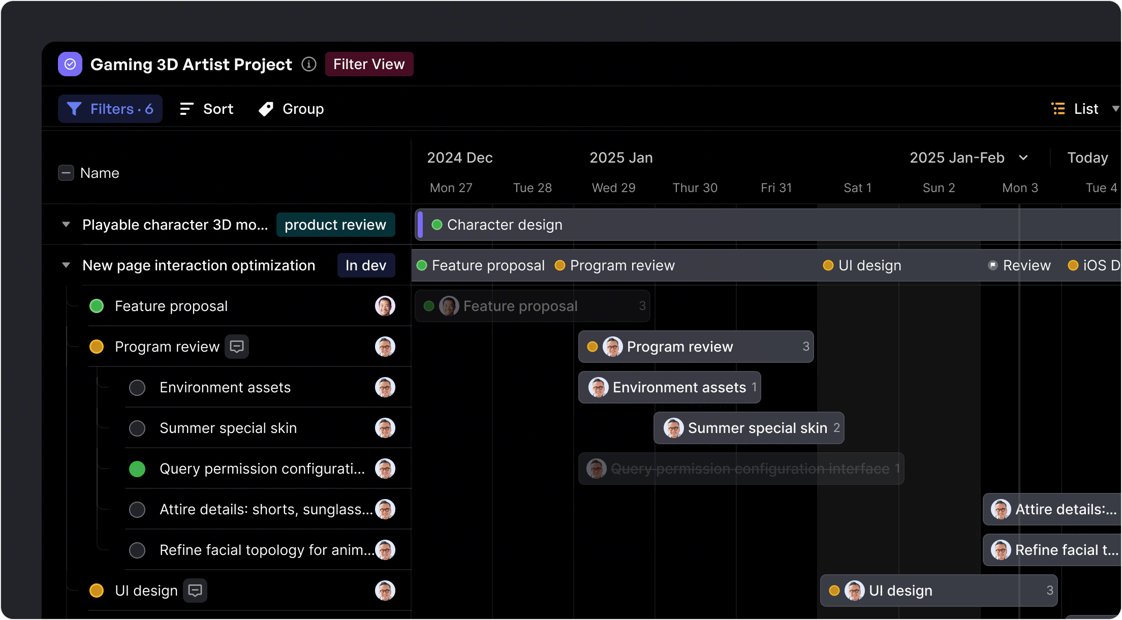 Balance Workloads. Prevent Burnout.