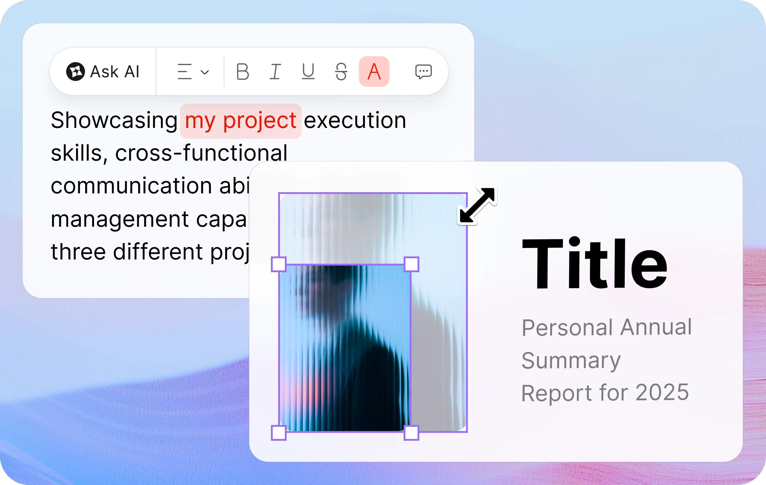 Click, type, and change all elements