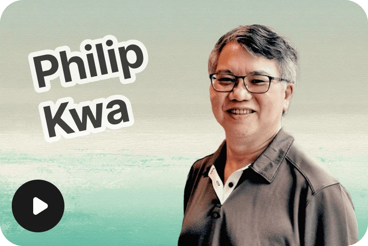 Senior educator's discovery