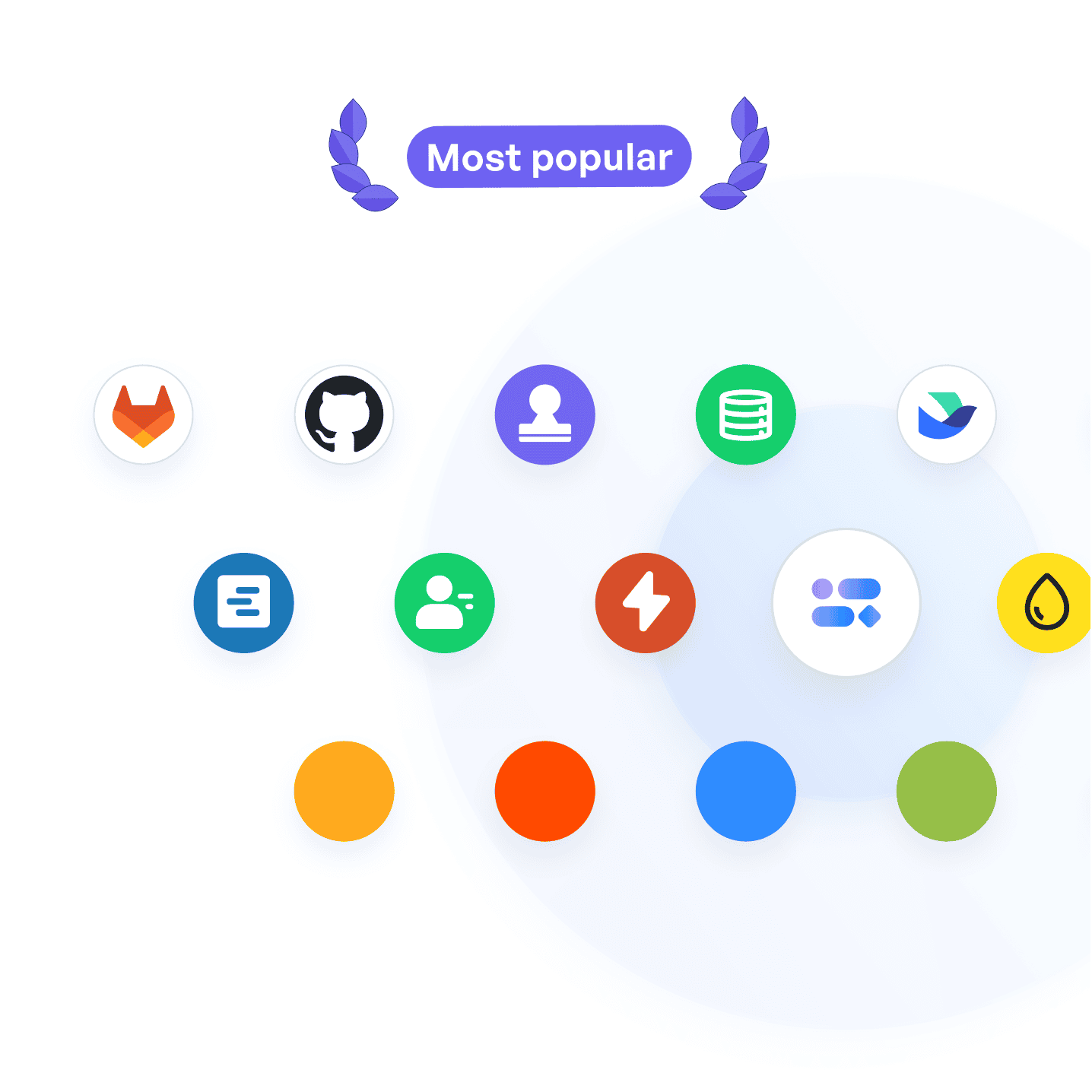 Get the power you need, without paying for pieces.